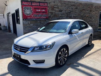 Used 2013 Honda Accord Sport image 1