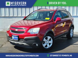 Used 2013 Chevrolet Captiva Sport LS image 1