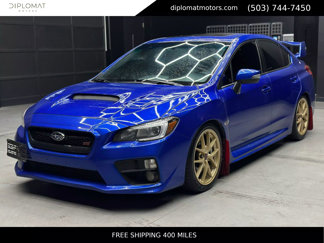 Used 2015 Subaru WRX STI Limited w/ Popular Package #3 image 1