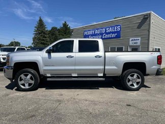 Used 2017 Chevrolet Silverado 2500 LTZ w/ Duramax Plus Package image 1