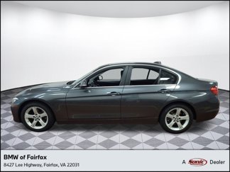 Used 2015 BMW 328i xDrive Sedan image 1