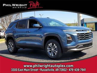 New 2025 Chevrolet Equinox LT w/ Convenience Package II image 1