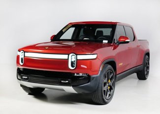 Used 2023 Rivian R1T Adventure image 1