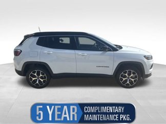 New 2025 Jeep Compass Limited w/ Sun and Sound Group image 1