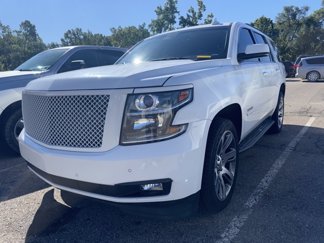 Used 2016 Chevrolet Tahoe LT image 1