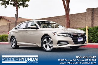 Used 2018 Honda Accord EX image 1