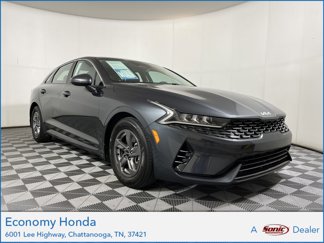 Used 2023 Kia K5 LXS image 1