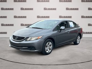 Used 2013 Honda Civic LX image 1