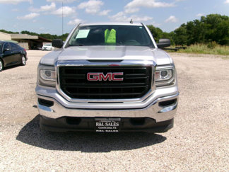 Used 2017 GMC Sierra 1500 2WD Double Cab w/ Sierra Convenience Package image 1