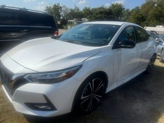 Used 2022 Nissan Sentra SR w/ Lighting Package image 1