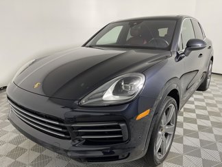 Certified 2020 Porsche Cayenne image 1