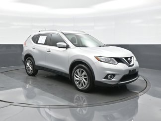 Used 2014 Nissan Rogue SL image 1