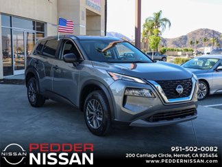 Used 2023 Nissan Rogue S image 1