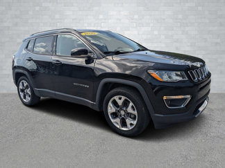Used 2020 Jeep Compass Limited image 1