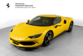 Certified 2022 Ferrari 296 GTB image 1