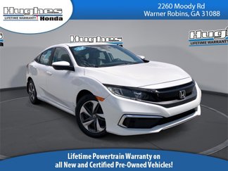 Certified 2019 Honda Civic LX image 1