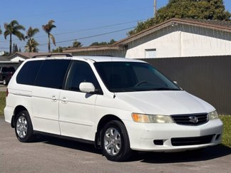 Used 2002 Honda Odyssey EX image 1