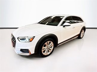 Used 2020 Audi A4 2.0T allroad Premium Plus image 1