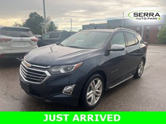 Used 2018 Chevrolet Equinox Premier image 1