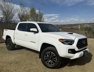 Used 2023 Toyota Tacoma TRD Sport image 1