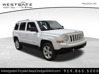 Used 2015 Jeep Patriot Limited w/ Sun/Sound Group image 1