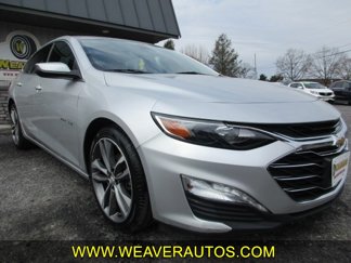 Used 2022 Chevrolet Malibu LT image 1