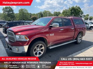 Used 2015 RAM 1500 Laramie w/ Convenience Group image 1