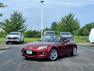 Used 2013 MAZDA MX-5 Miata Grand Touring image 1