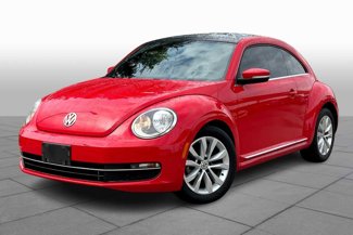 Used 2013 Volkswagen Beetle TDI image 1