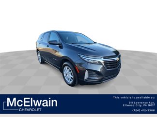 Used 2022 Chevrolet Equinox LT image 1
