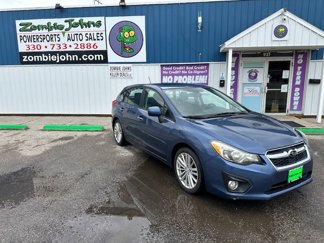 Used 2012 Subaru Impreza 2.0i Limited image 1
