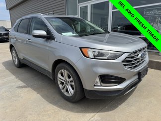 Used 2020 Ford Edge SEL image 1