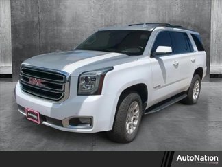 Used 2017 GMC Yukon SLT w/ Open Road Package image 1