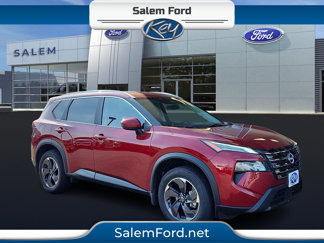 Used 2024 Nissan Rogue SV w/ SV Premium Package image 1