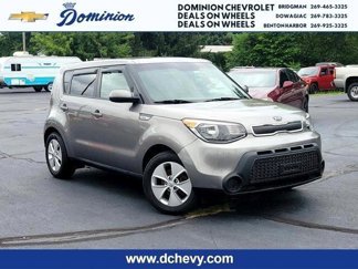 Used 2016 Kia Soul 360° Tour