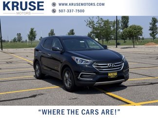 Used 2018 Hyundai Santa Fe Sport image 1