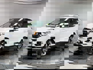 Certified 2021 Ford Edge SEL w/ Convenience Package image 1