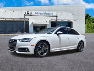 Used 2018 Audi A4 2.0T Premium Plus w/ Premium Plus Package image 1