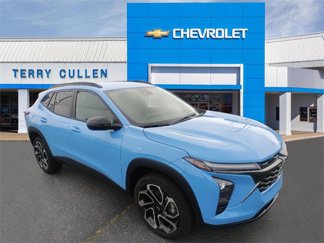 Used 2024 Chevrolet Trax RS image 1