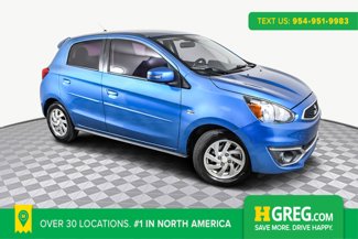 Used 2018 Mitsubishi Mirage SE image 1