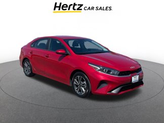 Used 2024 Kia Forte LXS image 1