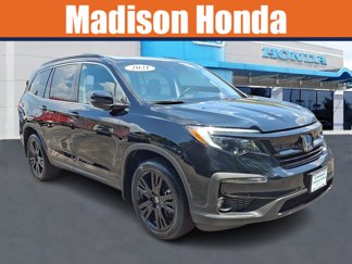 Used 2021 Honda Pilot Special Edition image 1