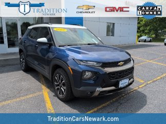 Used 2022 Chevrolet TrailBlazer ACTIV image 1