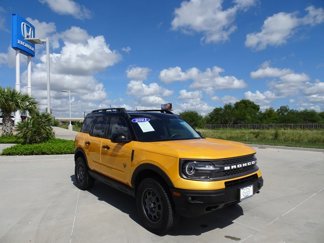 Used 2021 Ford Bronco Sport Badlands image 1