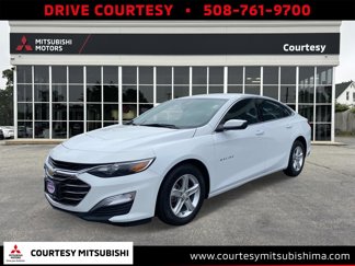 Used 2023 Chevrolet Malibu LS w/ Driver Confidence Package image 1