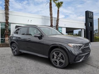 New 2025 Mercedes-Benz GLC 300 4MATIC image 1