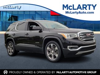 Used 2019 GMC Acadia SLT image 1