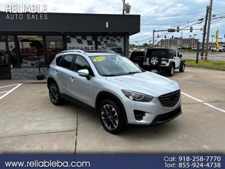Used 2016 MAZDA CX-5 Grand Touring image 1
