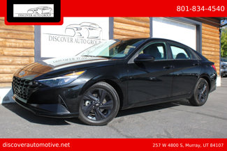 Used 2022 Hyundai Elantra SEL w/ Cargo Package image 1