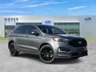 Certified 2023 Ford Edge ST-Line image 1